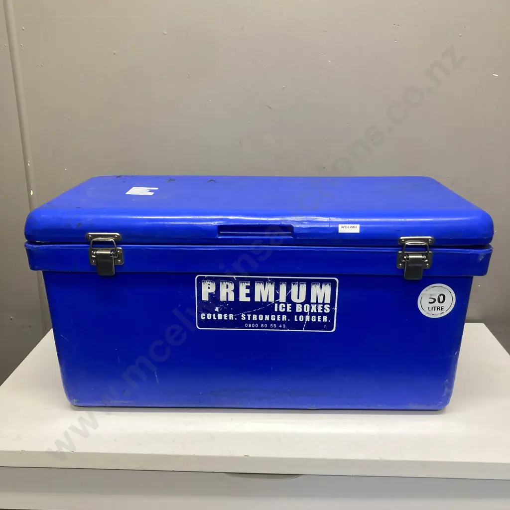 Premium Ice Box - 50 Litre Image 1++